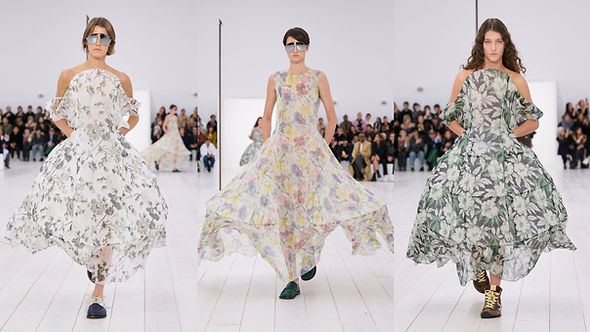 BST LOEWE Xuân Hè 2025