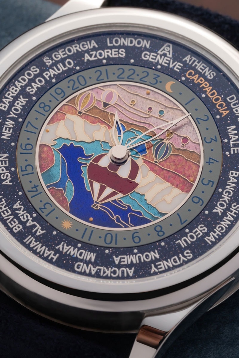 Andersen Genève Celestial Voyager