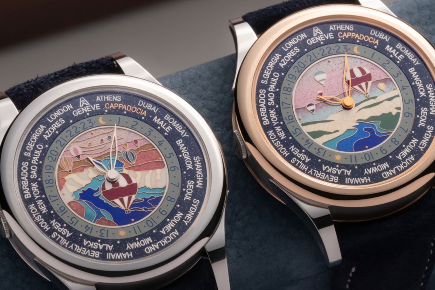 Andersen Genève Celestial Voyager