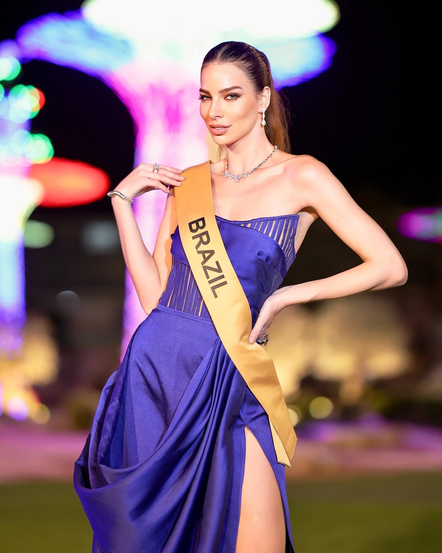 Tân Miss Grand International
