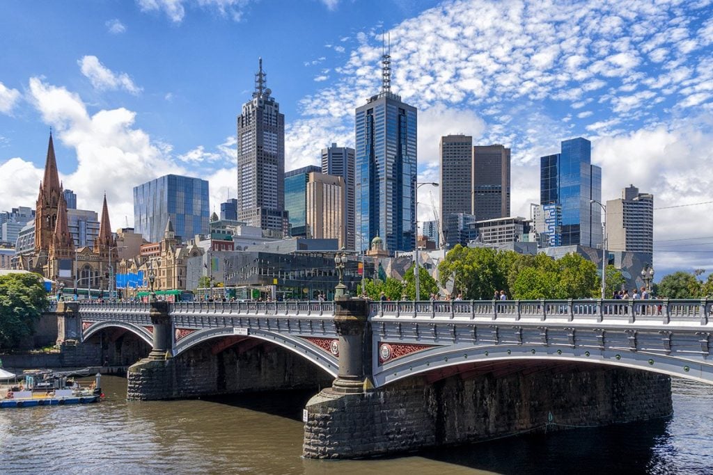 Khám phá Melbourne
