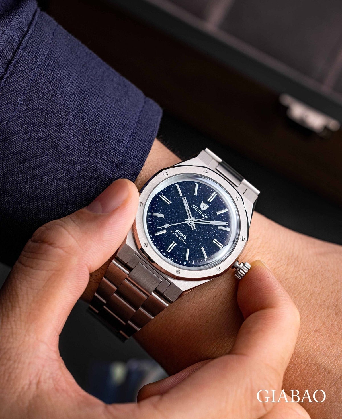  Nivada F77 Automatic