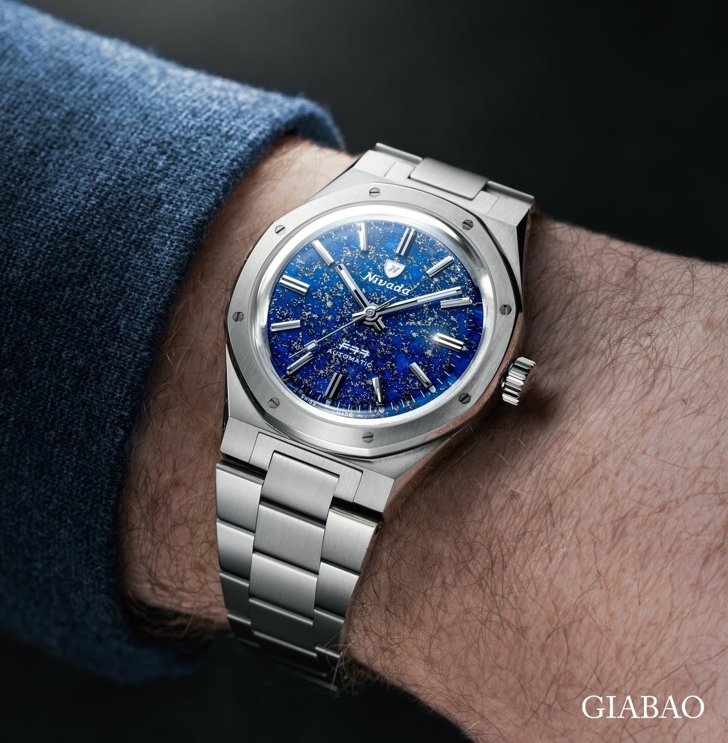  Nivada F77 Automatic