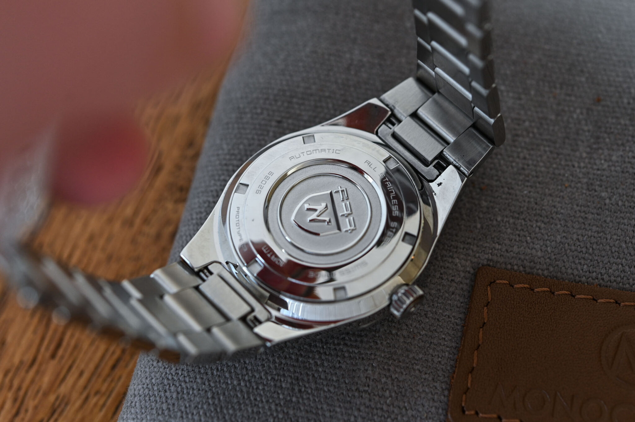  Nivada F77 Automatic
