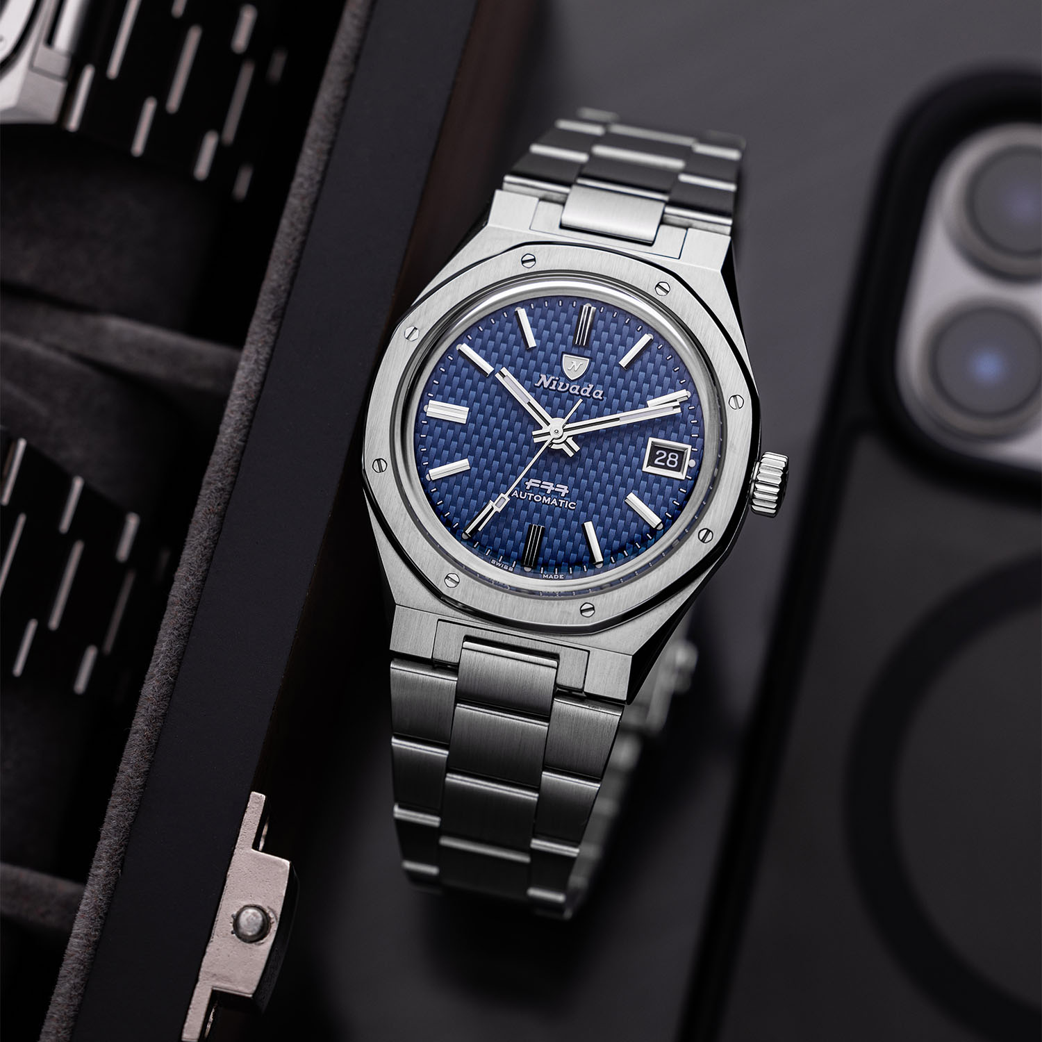  Nivada F77 Automatic