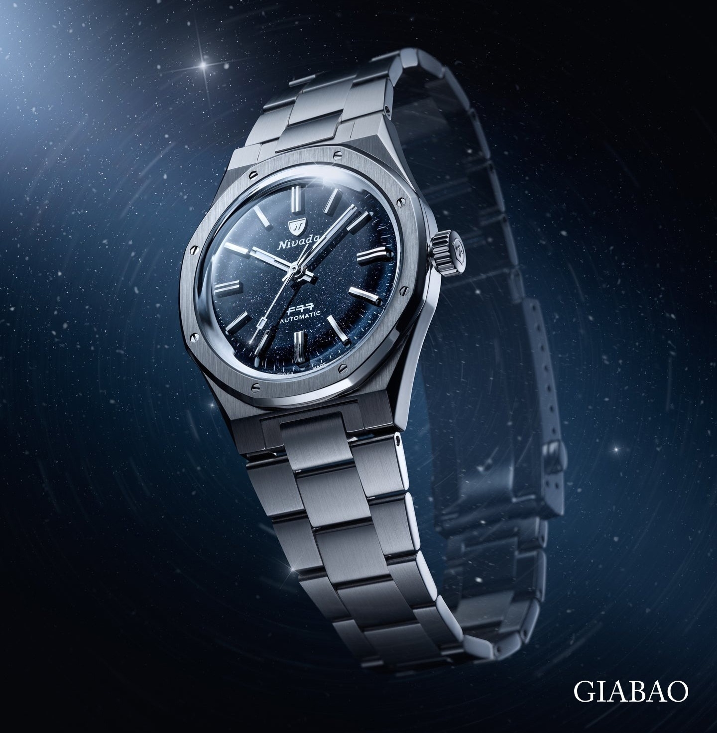  Nivada F77 Automatic