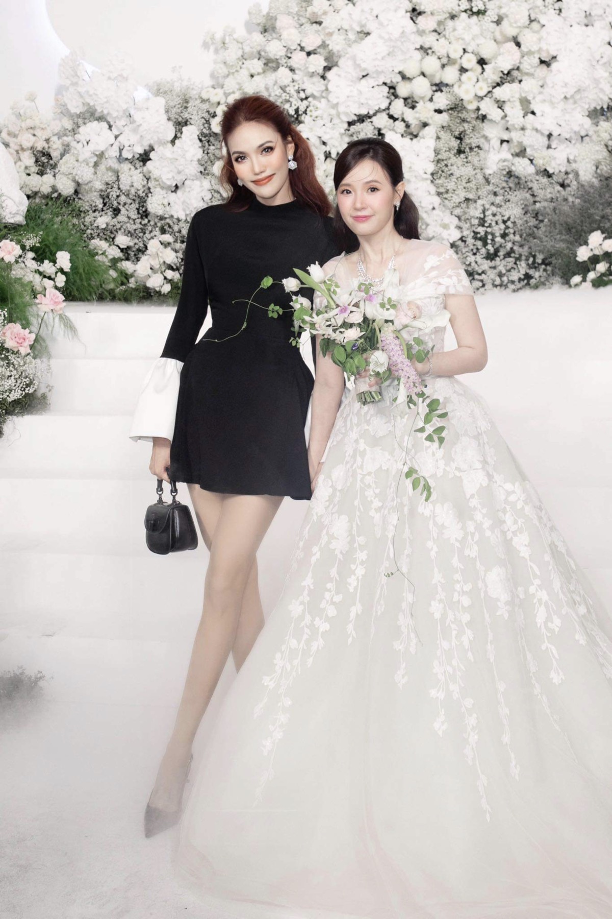 Siêu mẫu Lan Khuê