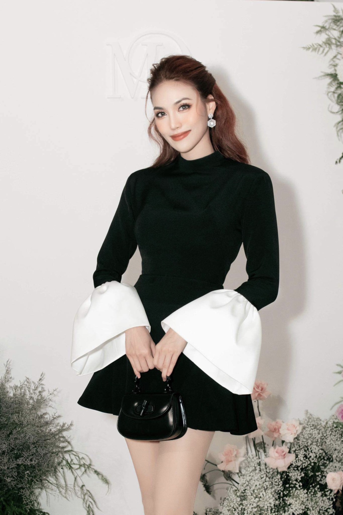 Siêu mẫu Lan Khuê