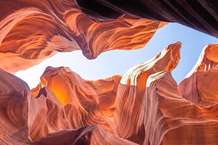 Hẻm núi Antelope Canyon