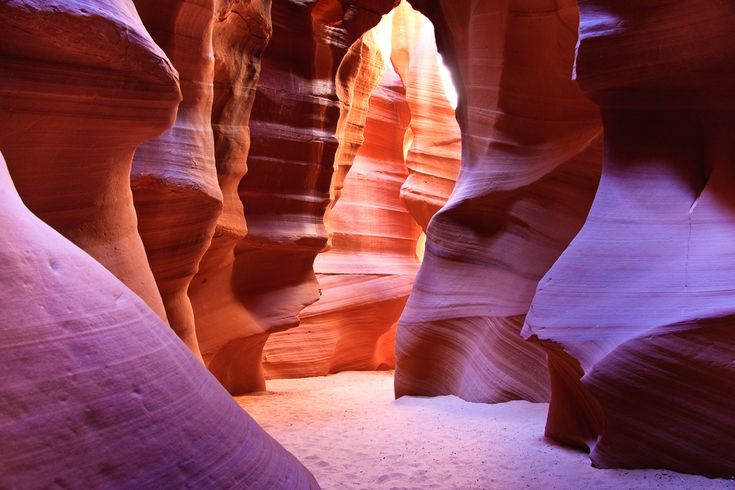Hẻm núi Antelope Canyon