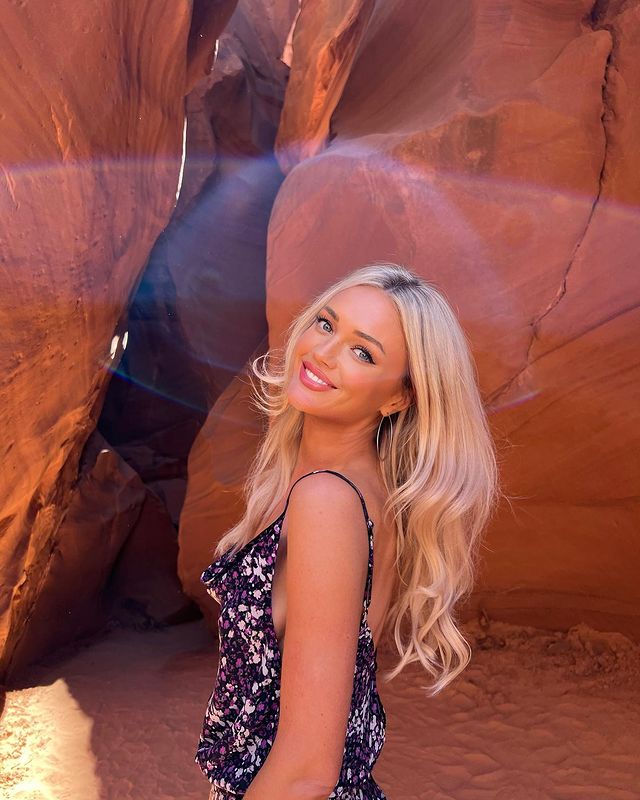 Hẻm núi Antelope Canyon