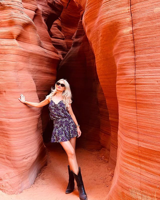 Hẻm núi Antelope Canyon