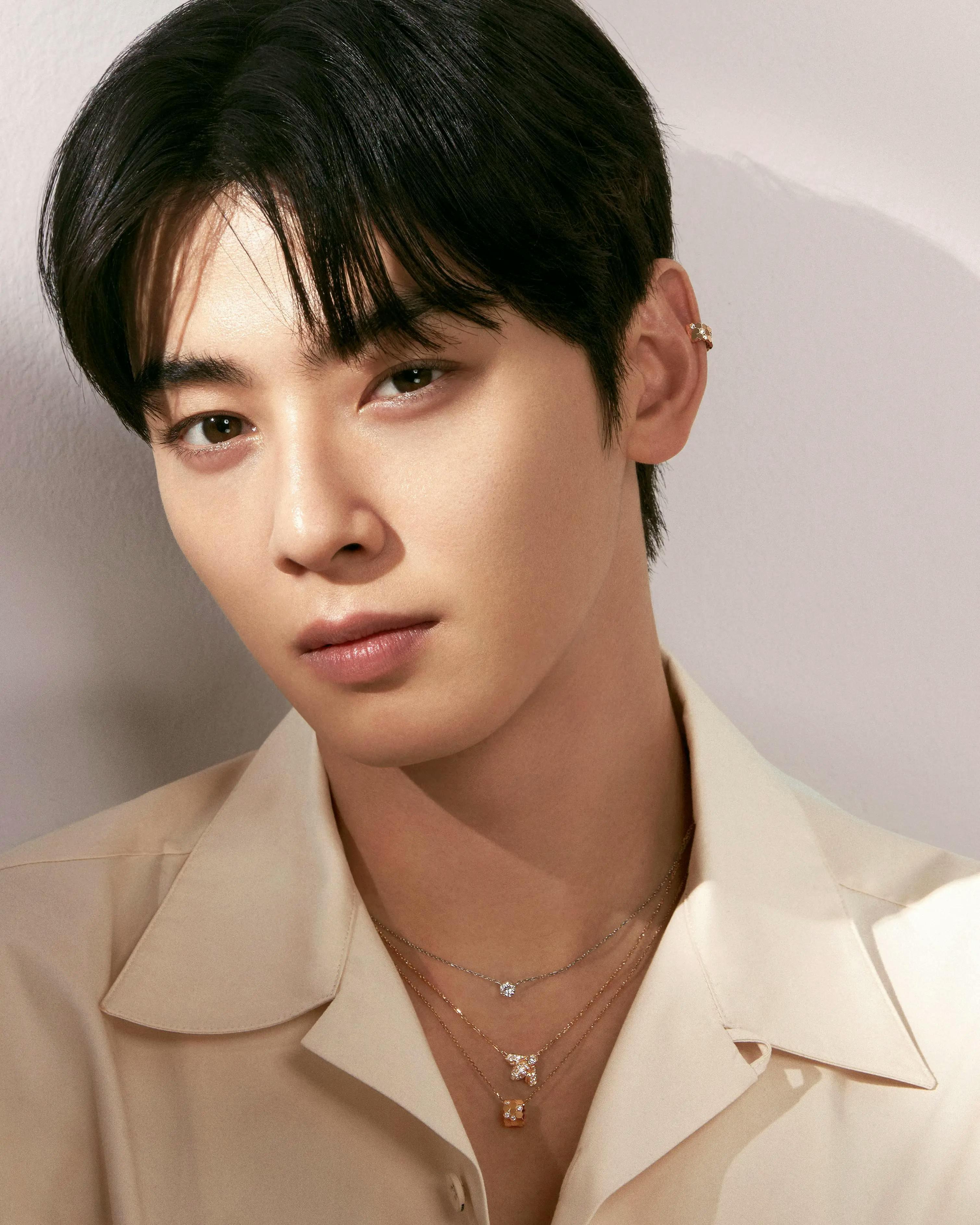 Diễn viên Cha Eun Woo