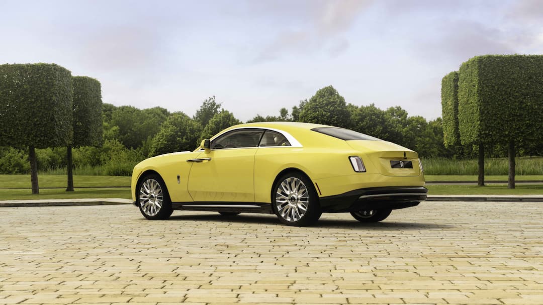 Xe Rolls-Royce