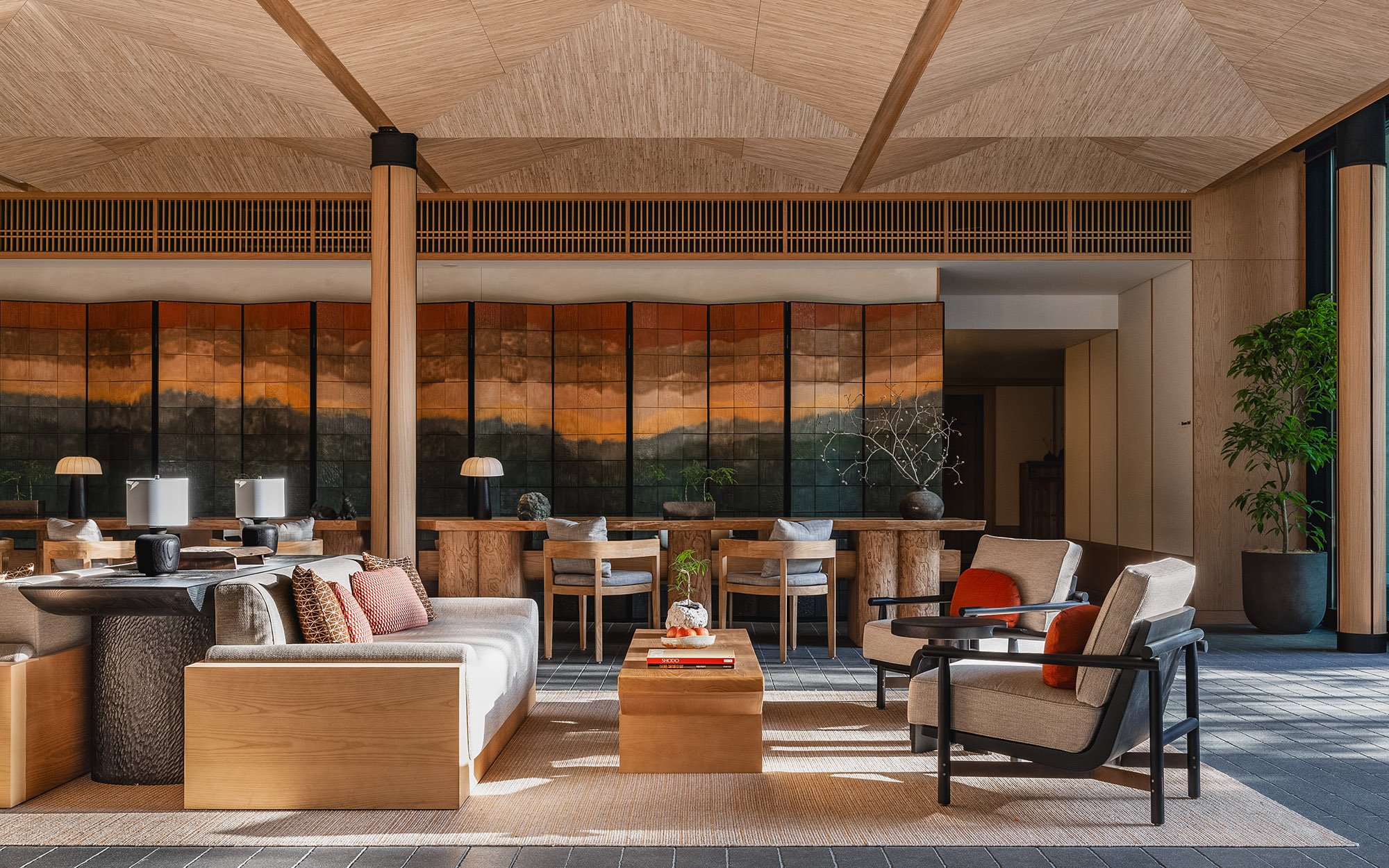 Six Senses Kyoto là nơi nghỉ dưỡng yên tĩnh mà bạn hằng mơ ước