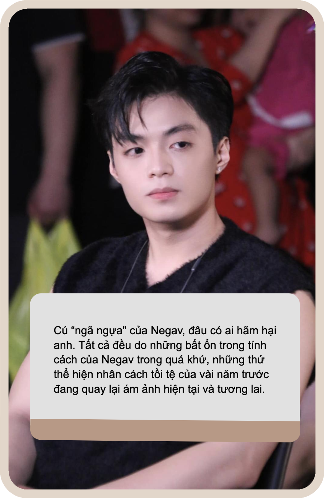 Scandal Negav
