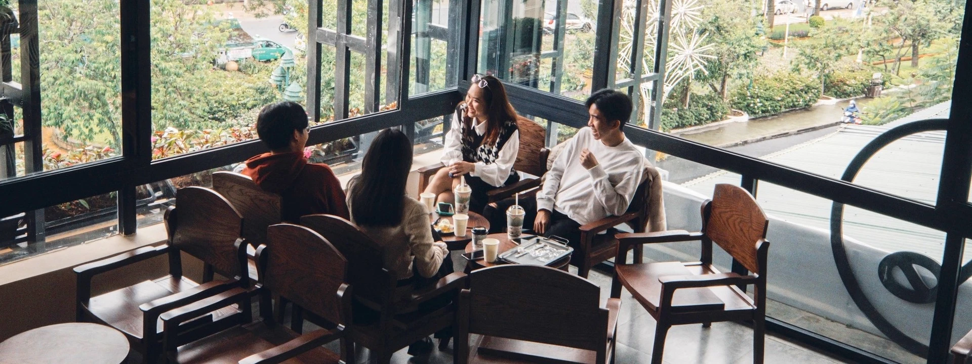 Trà sữa Phê La