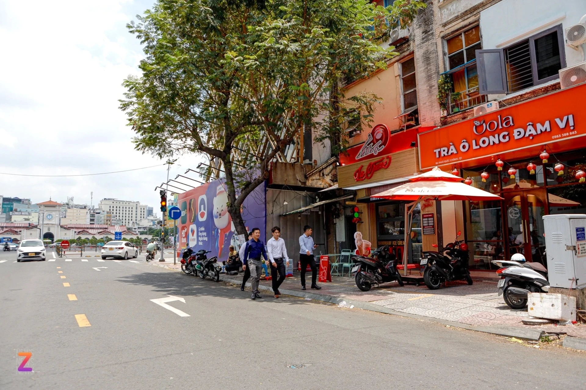 Trà sữa Phê La