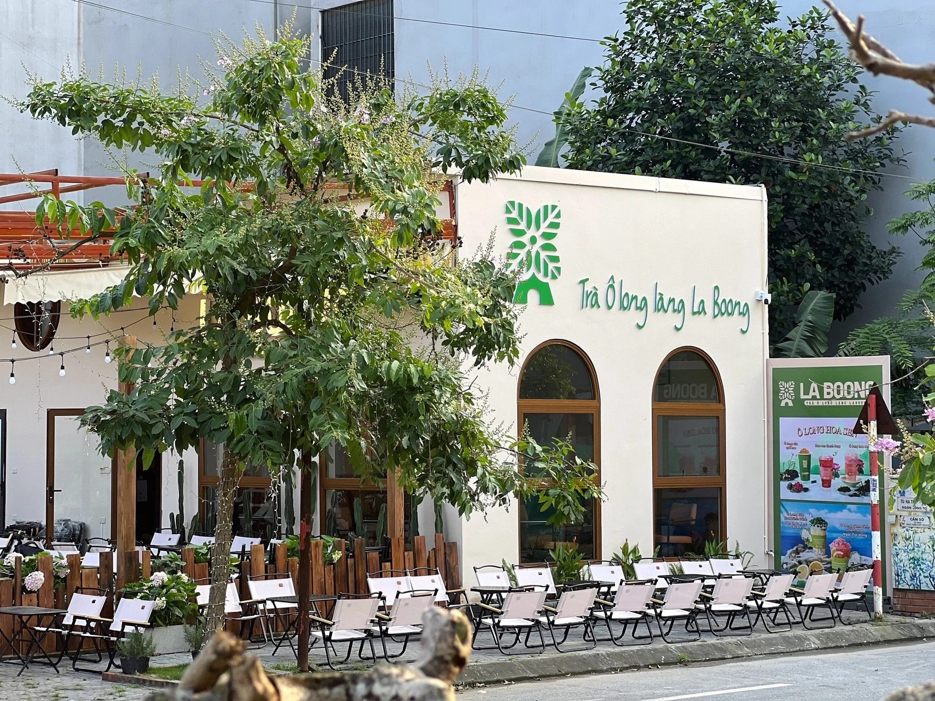 Trà sữa Phê La
