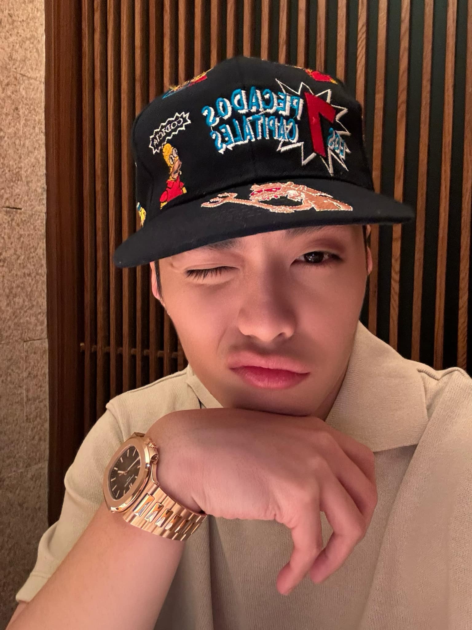 Rapper Negav