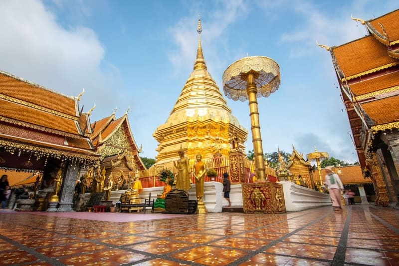 Tour Thái Lan