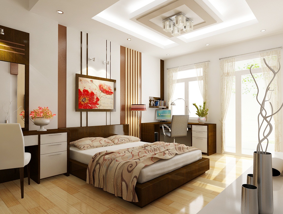Phong thủy căn hộ