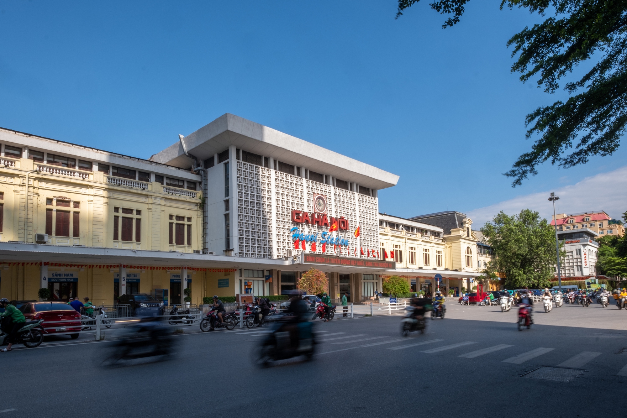 Mùa thu Hà Nội