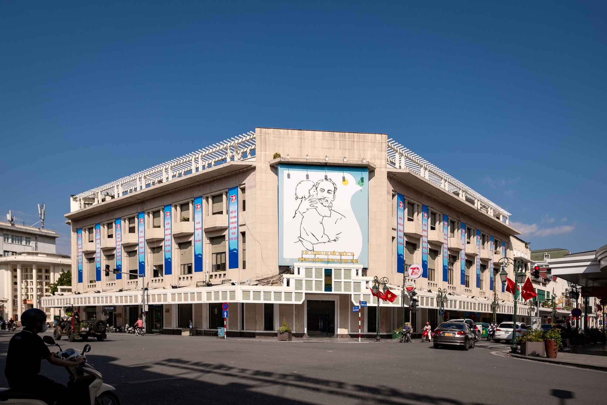 Mùa thu Hà Nội