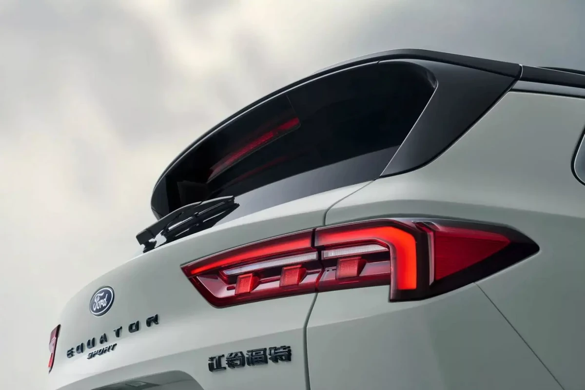 Bản nâng cấp mới nhất của siêu phẩm Ford Territory