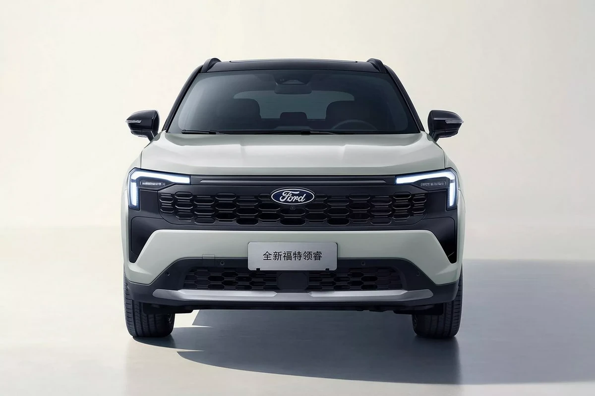 Bản nâng cấp mới nhất của siêu phẩm Ford Territory