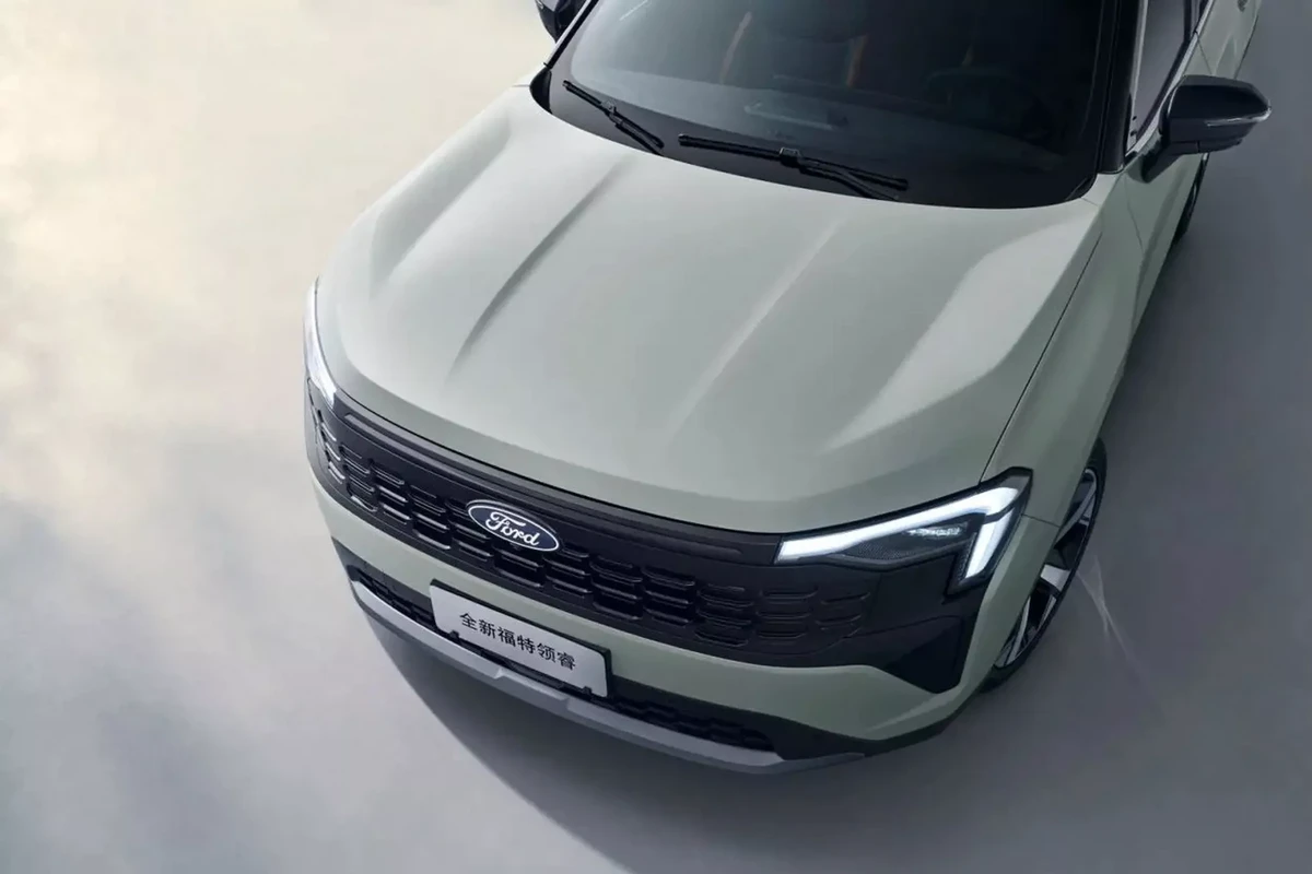 Bản nâng cấp mới nhất của siêu phẩm Ford Territory