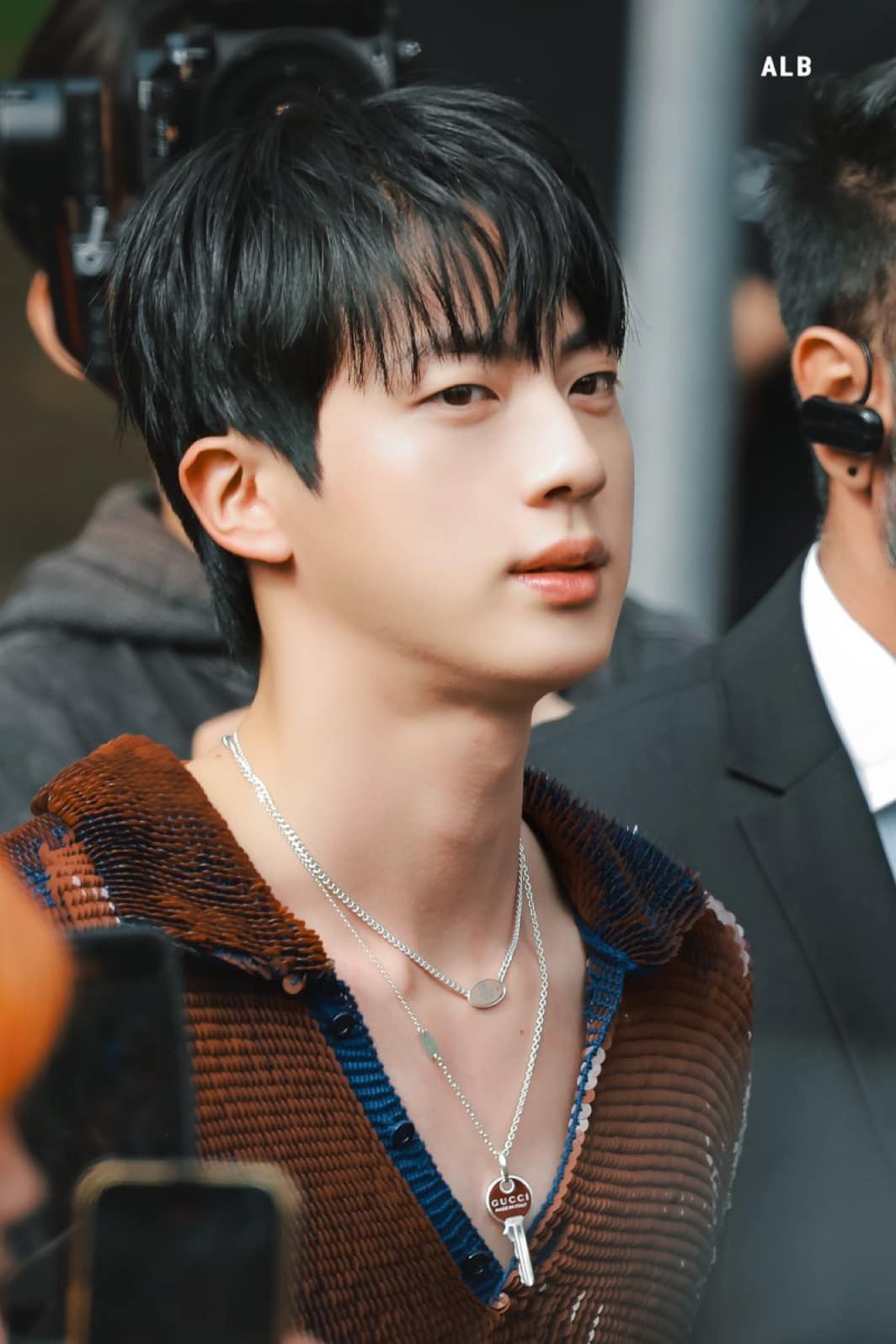 Jin BTS