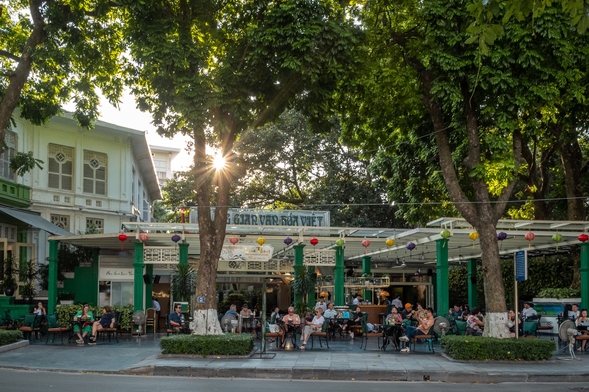 Mùa thu Hà Nội