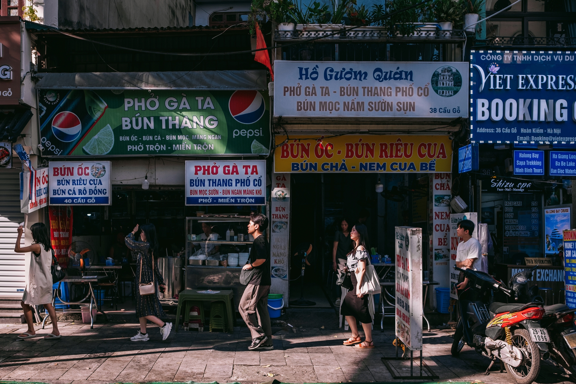 Mùa thu Hà Nội