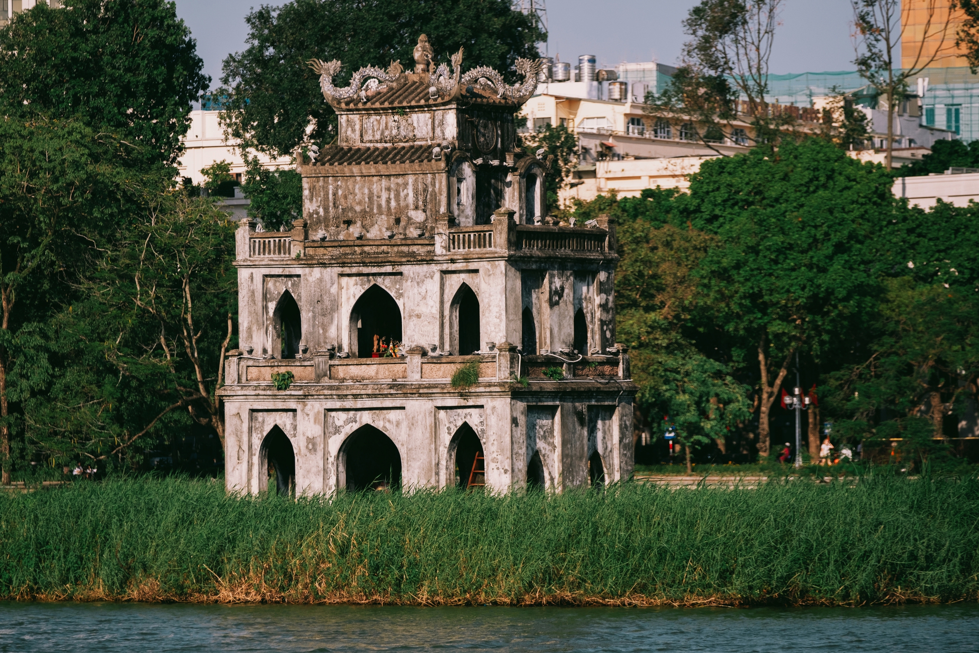 Mùa thu Hà Nội