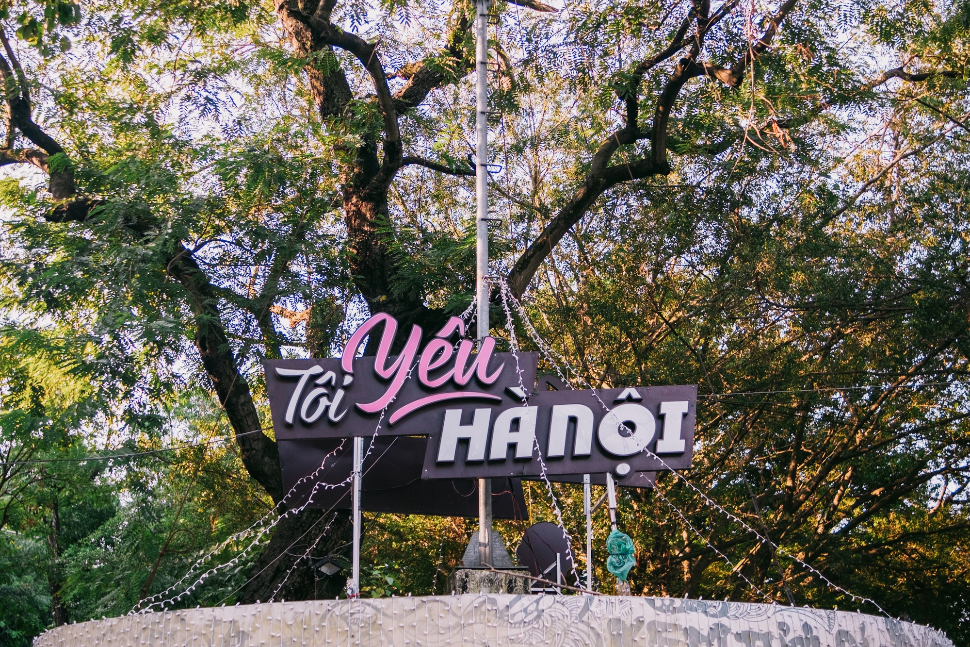 Mùa thu Hà Nội