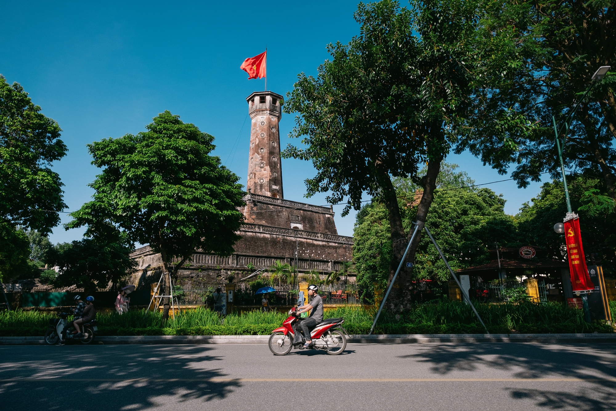 Mùa thu Hà Nội