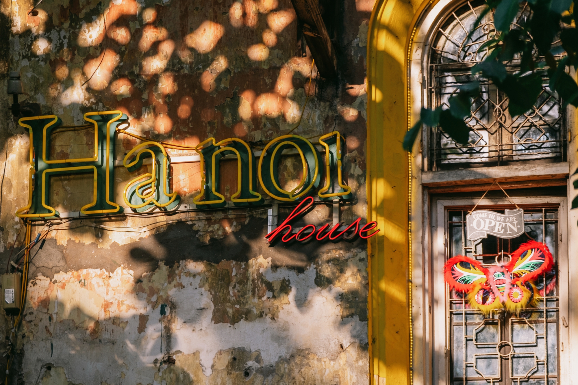 Mùa thu Hà Nội
