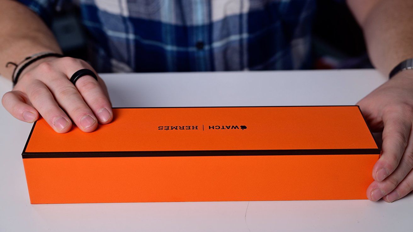 Apple Watch Hermes