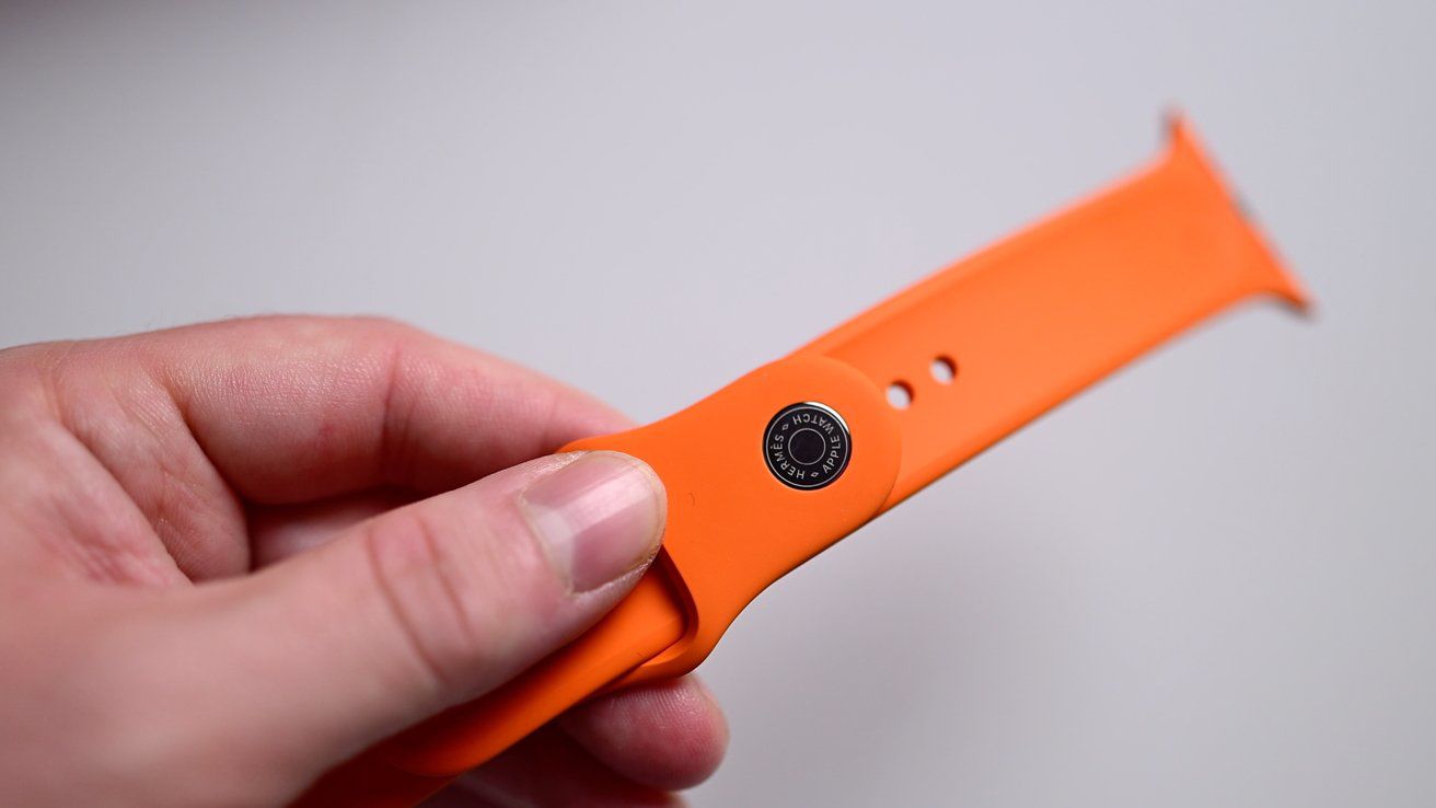 Apple Watch Hermes