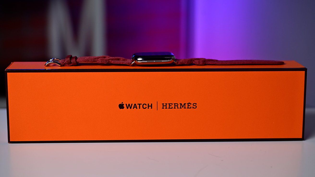 Apple Watch Hermes