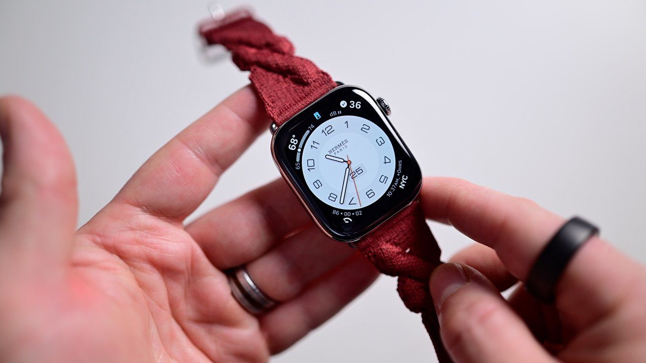 Apple Watch Hermes