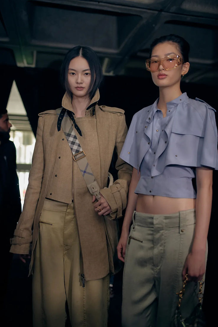 BST Burberry