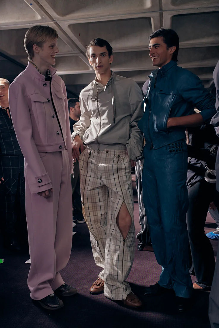 BST Burberry
