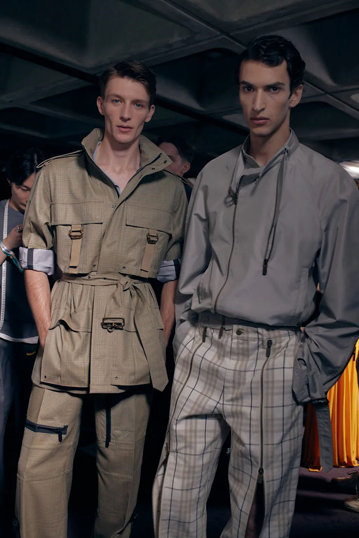BST Burberry