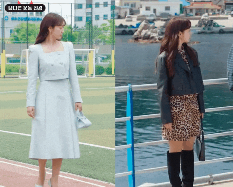 Park Shin Hye style