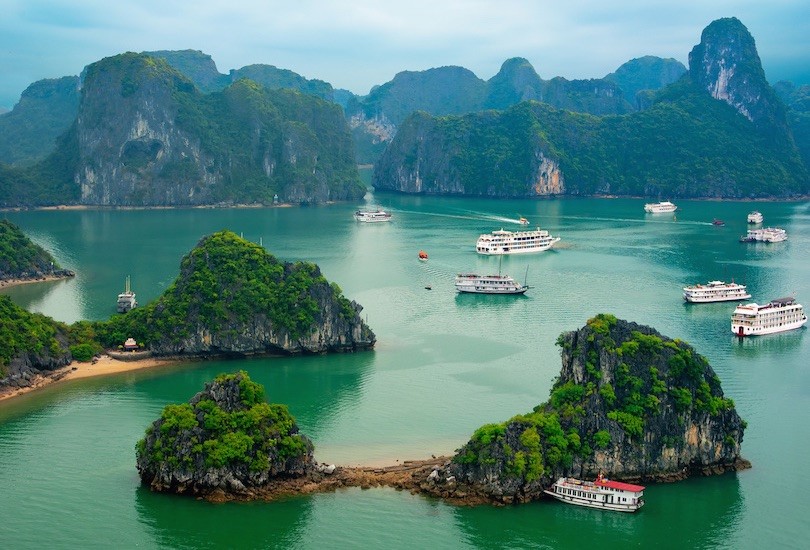 Du lịch Hạ Long