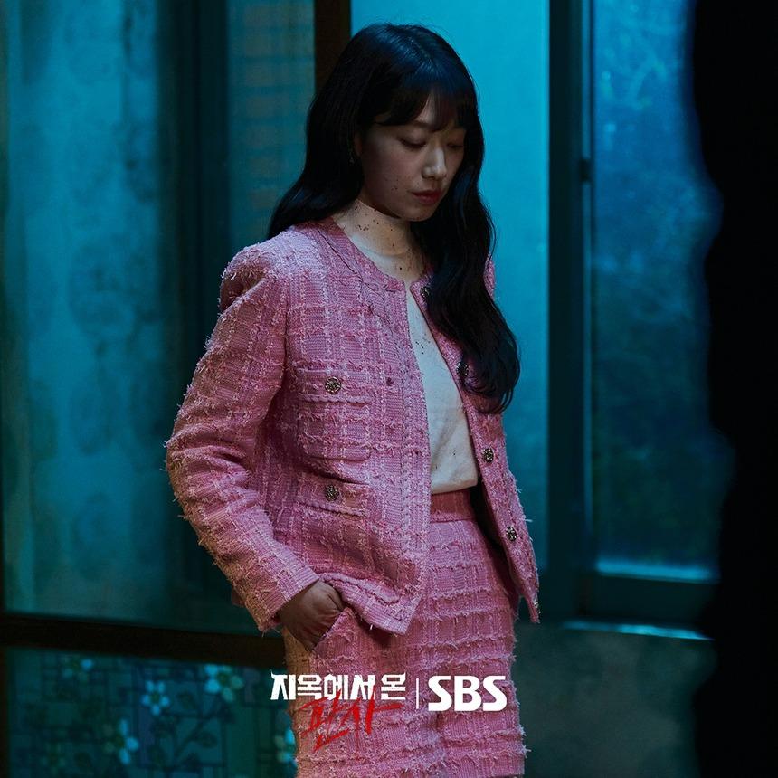 Park Shin Hye style