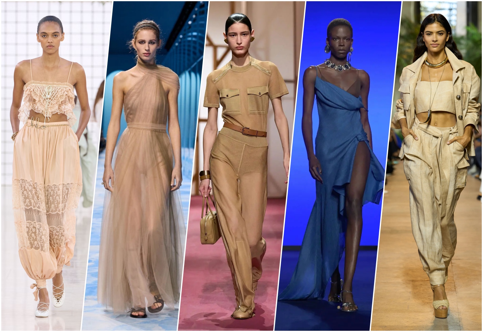 Đón đầu 6 xu hướng thời trang cùng Paris Fashion Week 2025
