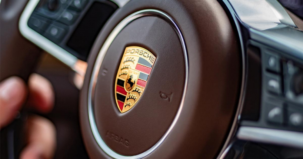 Siêu phẩm Porsche Panamera sắp ra mắt phiên bản mới
